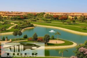 للبيع فيلا في مدينتي بسعر لقطه علي البحيرات بسعر ممتاز 65,000,000 ج.م