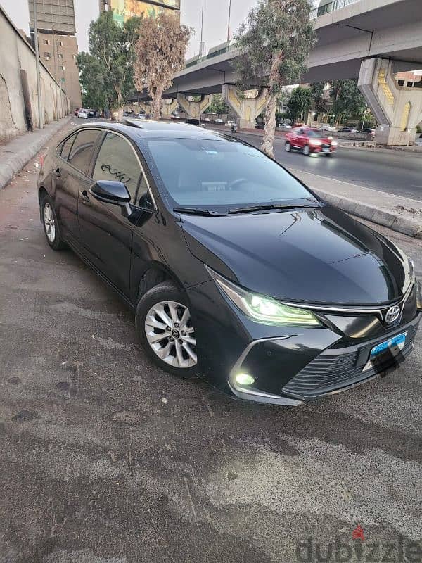 تويوتا كورولا 2019 0