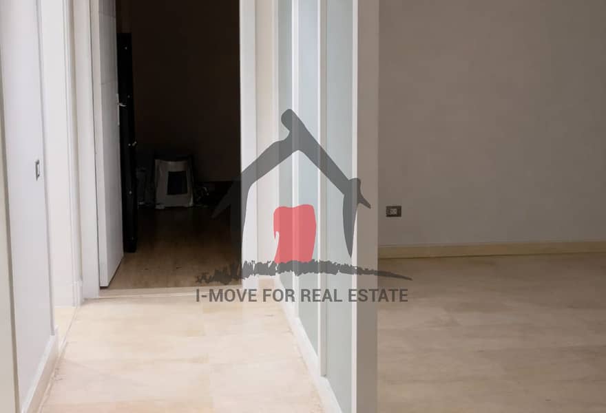 شقه سوبر لوكس بحديقه موقع مميز بالم باركس 0