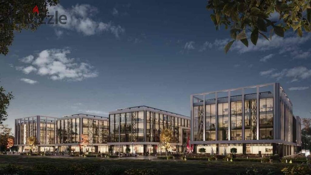 مبنى اداري تجاري كامل للبيع بافضل مواقع القاهرة الجديده 0