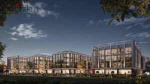 541,000,000 ج.م مبنى اداري تجاري كامل للبيع بافضل مواقع القاهرة الجديده