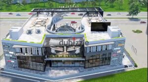 3,996,000 ج.م محل تجارى 44م the capital way mall على اطول فترة سداد على طريق السويس مباشرة بجوار مدينة المستقبل مدينة بدر badr city