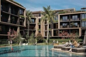 4,800,000 ج.م فرصة شقة ارضي بجاردن بنظام الSmart home للبيع بسعر لقطة بالتقسيط بView لاندسكيب وهم في افضل وارقى موقع في قلب الشيخ زايد