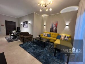 6,500,000 ج.م استوديو للبيع بموقع مميز في ذا فيلدج بالم هيلز التجمع الخامس بالقرب من الجامعه الامريكيه