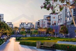 10,500,000 ج.م شقة للبيع 216م كومباوند صواري