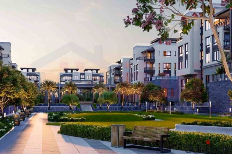 شقة للبيع 216م كومباوند صواري 0