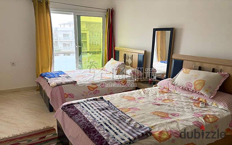 شاليه دور اول سعر مميز للبيع في منتجع اروما العين السخنة - Aroma Ain Sokhna 0