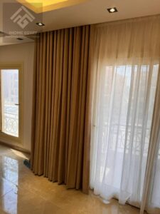 شقة للبيع في المرحلة الثالثة بكمبوند متكامل، مساحة 143 متر، تشطيب ألترا سوبر لوكس، 3 غرف نوم، 2 حمام، بحري صريح، فيو شارع رئيسي، بجوار جميع الخدمات، م 4,800,000 ج.م