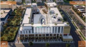 مكتب 27م علي طريق الواحات استلام سنتين ونصر امام كمبوند حورس بمقدم 170الف 1,659,232 ج.م