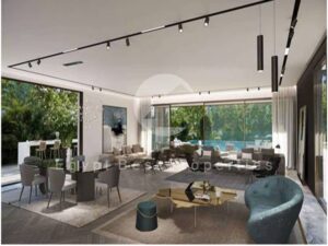 فيلا جاهزة للسكن للبيع في موقع مميز! الجيزة الجديد، زايد، أكتوبر 26,000,000 ج.م