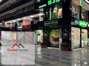 محل مؤجر ب لمدة 4 سنوات في التجمع الخامس خلف مسجدالحمد بالقرب من مل سفن ستار وقع مميز في افضل منطقة تجارية مميزة 12,000,000 ج.م