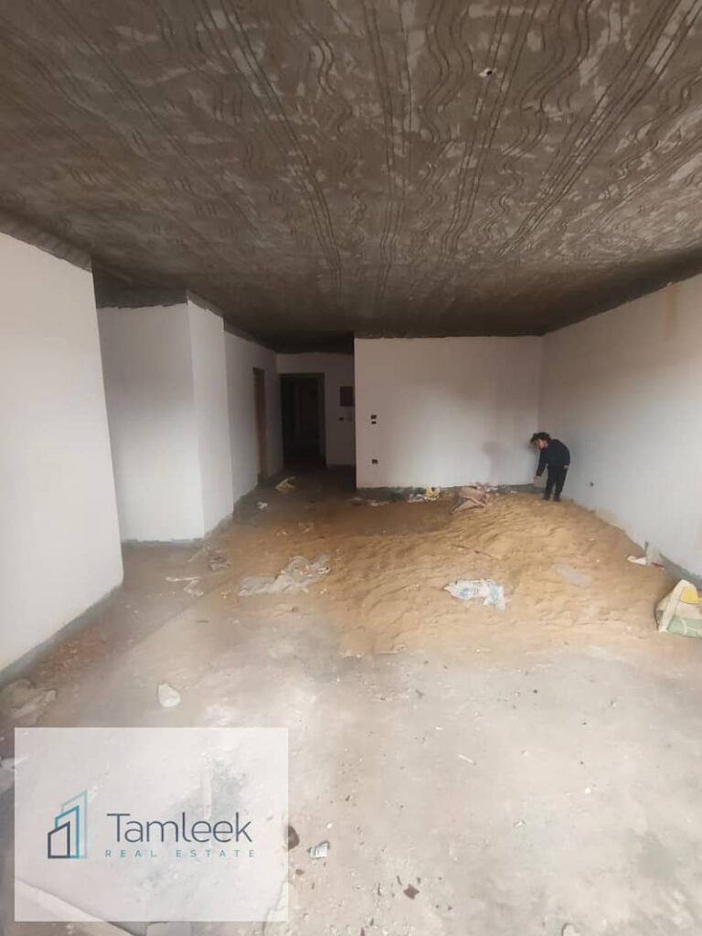 شقة للبيع في اللوتس الشمالية، بأفضل سعر في قلب التجمع الخامس 0