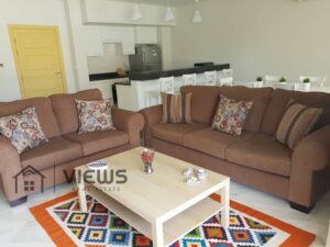 21,000,000 ج.م شاليه بجاردن كبيرة 120م + 220م حديقة مفروش بالكامل موقع متميز جدا مراسي Marassi