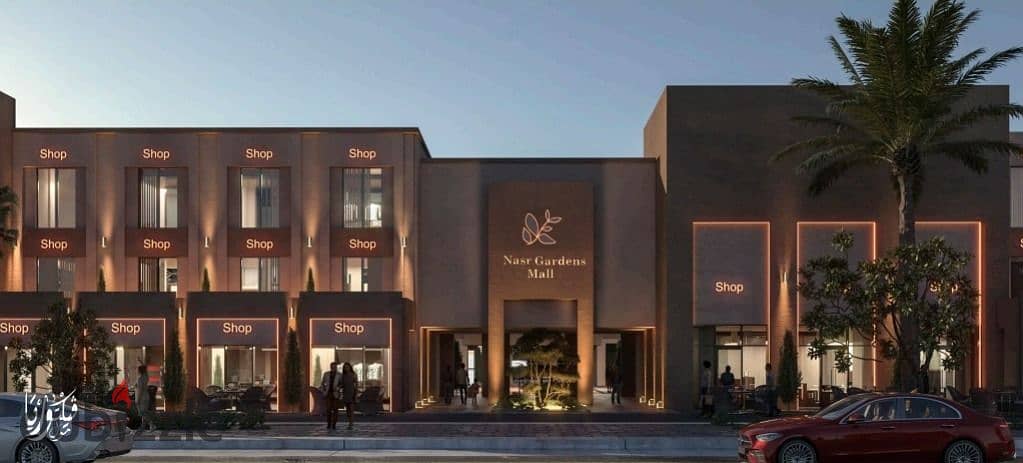 استثمار مضمون في قلب حديق اكتوبر – محل للبيع 48 متر في Victoria Mall على شارع زويل الرئيسي بالتقسيط لحد 5 سنين 0