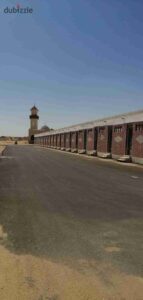 مدفن للبيع في مقابر طريق الفيوم الصحراوي نقل ملكيه في إدارة الجبانات 450,000 ج.م