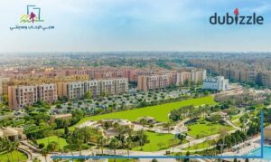 قطعة ارض 510م مميزة بشمال الرحاب بالقرب من يوسف السباعي وحديقة الاسرة 12,000,000 ج.م