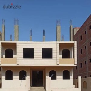 دوبلكس للبيع 280م استلام فورى على الحزام الاخضر و الفاصل الحى قريبة من هايبر وان المتميزمدينة بدر badr city 1,700,000 ج.م