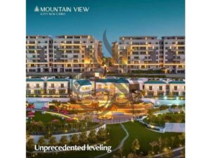 7,200,000 ج.م اقل من سعر الماركت شقه للبيع في ماونتن اي سيتي القاهره الجديده