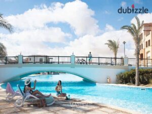 28,600,000 ج.م شاليه متشطب بالكامل استلام فوري للبيع في مراسي.