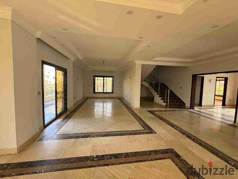 فيلا مستقله للايجار - اميز لوكيشن في كمبوند وصال فيوز 0