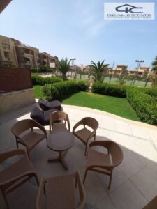 شاليه للبيع ارضى بجاردن دايركت على البحر مباشرة بقرية مارسيليا بلوباى اسيا Blue Bay العين السخنه in Marseilia Blue Bay Asia Ain Sokhna. 4,900,000 ج.م