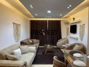 شقة مفروشة فاخرة للإيجارفي مدينتي — B6 30,000 ج.م