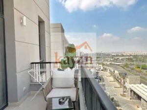 شقة مفروشة بالكامل للإيجار في كايرو فيستيفال سيتي | المرحلة أورا القاهرة الجديدة – غرفة ناني 110,000 ج.م