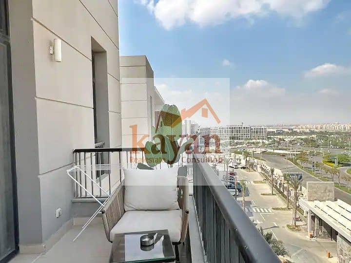 شقة مفروشة بالكامل   للإيجار في كايرو فيستيفال سيتي | المرحلة أورا القاهرة الجديدة – غرفة ناني 0