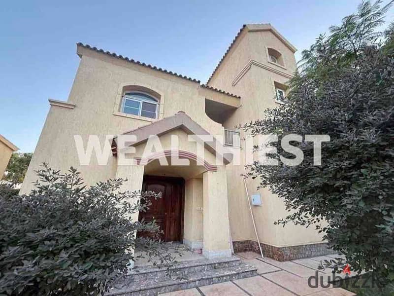 للبيع فيلا مستقلة بسعر تجاري لقطة في أرقى مراحل مدينتي –VG1   نموذج (X) مساحة الأرض:600م²   مساحة المبنى:320م²    تصميم خارجى كلاسيكى  تصميم الشركه الداخلى مع إضافه بعد التعديلات الخاصه   ‏Wide garden view   ‏Prime location minutes  ‏Central Park-open air 0