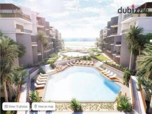 10,382,000 ج.م شقة واسعة بإطلالة على الجبال في مشروع ماجرا – حي الأحياء، الغردقة