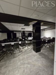 استثمر في موقع مميز في التجمع الخامس مكتب إداري للإيجار مساحه 366متر كامل التشطيب جاهز للاستلام الفوري 627,690 ج.م