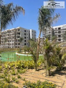 شقة للبيع فيpalm hills القاهرة الجديدة، 172م استلام فوري في بالم هيلز , فيو لاجوون بالقرب من ماونتن فيو. 10,850,000 ج.م