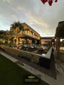 امتلك فيلا 379 متر بانوراما فيو مع حمام سباحة خاص بالشيخ زايد بجوار بالم هيلز و الخمائل 9,700,000 ج.م