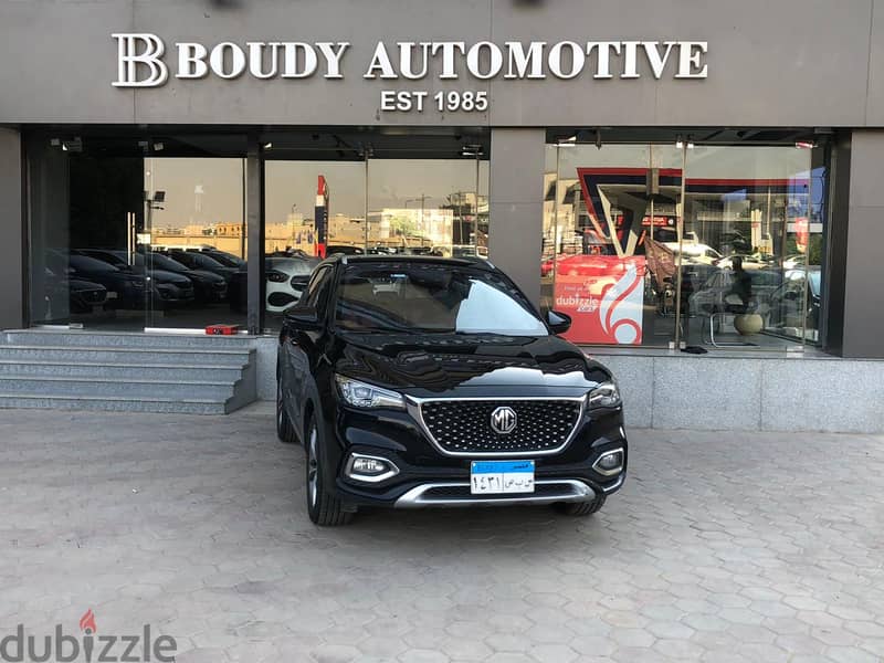 ام جى اتش اس 2021 لاكشيري 0