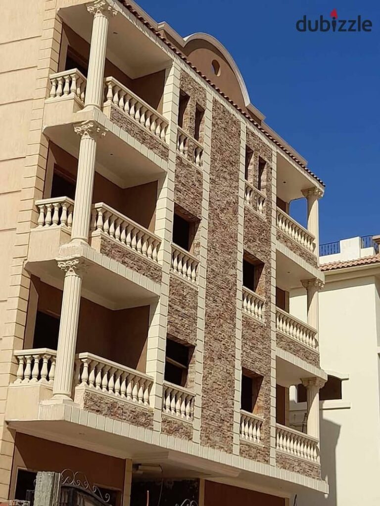 بسعر لقطة شقة 145م استلام فوري حدائق اكتوبر السياحية ( أ ) 0