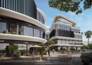 للبيع مكتب متشطب بالكامل 73 متر بالقرب من طريق زويل في اهم مشاريع حدائق اكتوبر مول فرست بلازا بدون مقدم واقساط حتي 5 سنين 4,400,000 ج.م