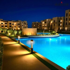 شاليه ريسيل 60م بجاردن+جراج في زهره الساحل الشمالي 4,483,776 ج.م