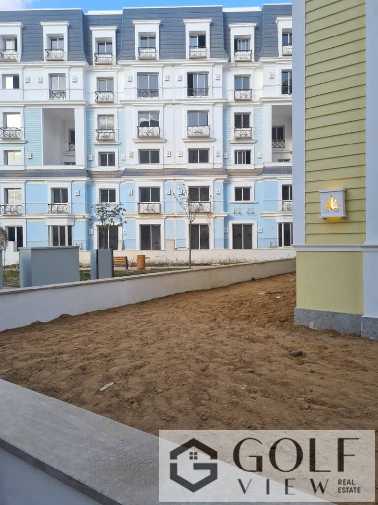 شقة 121م للبيع اميز فيو برايم لوكيشن ( اقل سعر لسرعة التنفيذ ) في كمبوند ماونتن فيو اي سيتي اكتوبر - mountain view - i city - october 0