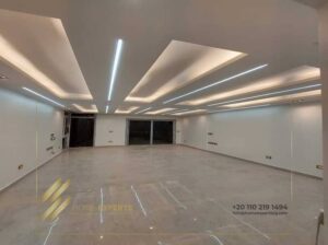 شقة فاخرة للإيجار في هايد بارك 50,000 ج.م