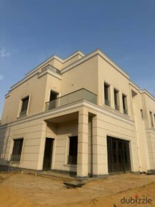 19,500,000 ج.م تاون هاوس استلام فوري امام مطار سفنكس زايد الجديدة وبجوار سوديك بالتقسيط علي 108 شهر