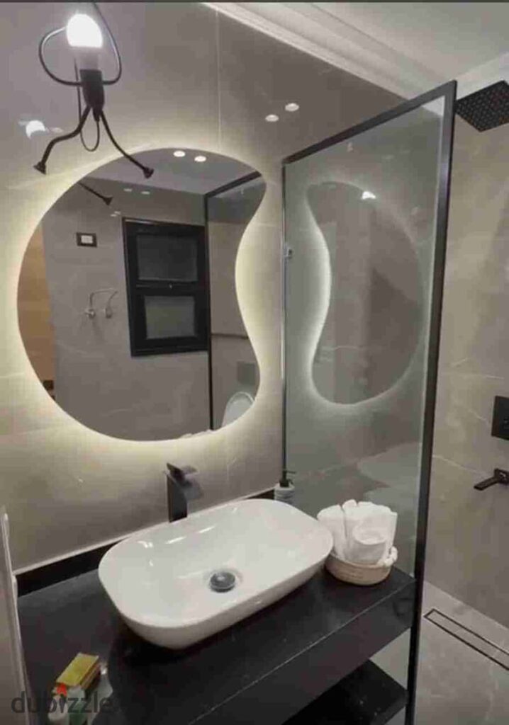 للليع من المالك شارع محي الدين ابو العز الرئيسي عمارة جديدة 0