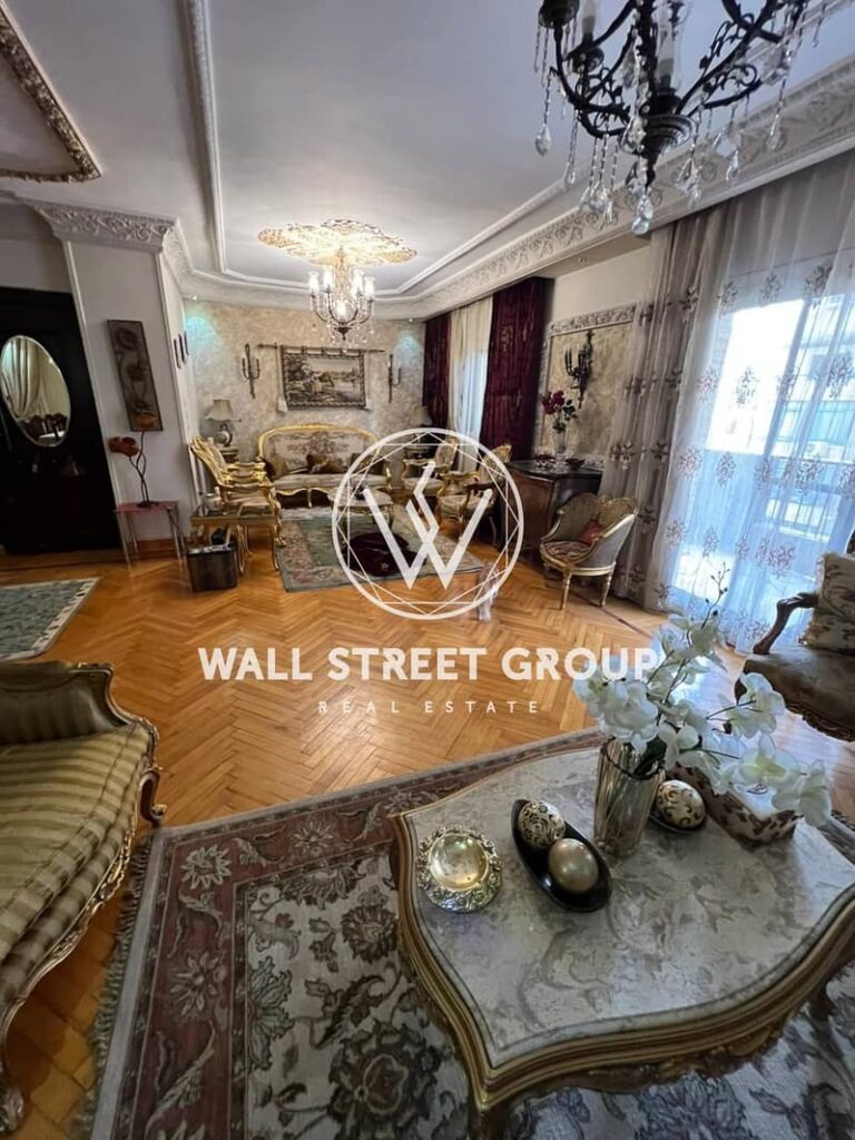 شقة للبيع مسجلة شهر عقاري - ببلكونة - متشطبة سوبر لوكس- بأميز لوكيشن بشارع متفرع من امتداد مكرم عبيد - استلام فوري - مدينة نصر 0