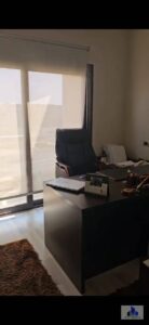 مكتب إداري للإيجار 84 متر متشطب بموقع مميز في بيرل دي روي التجمع الخامس 75,000 ج.م