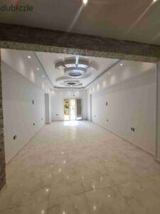 شقة للايجار دور ارضي مرتفع موقع متميز في النرجس في التجمع الخامس 17,500 ج.م