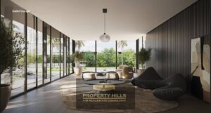 6,000,000 ج.م مكتب 75 متر في ميجا مول علي وصله دهشور بجوار نادي وادي دجلة من NMQ Melee