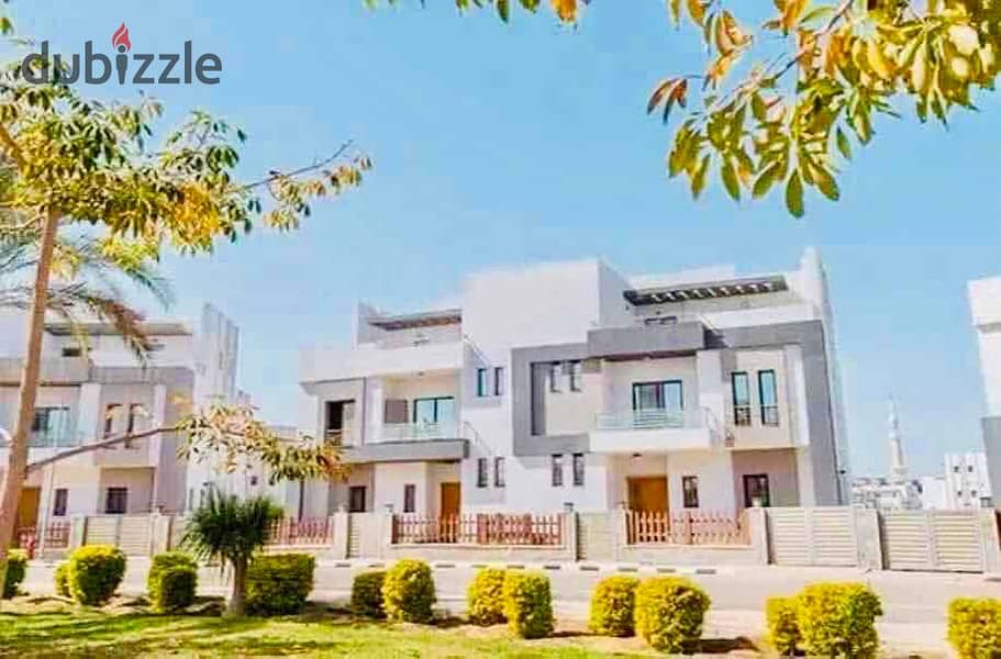 كمبوند وصال في مدينة الشروق 0