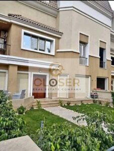 فيلا للبيع استلام قريب فى كمبوند سراى المستقبل سيتى بخصم مميز 9,508,000 ج.م