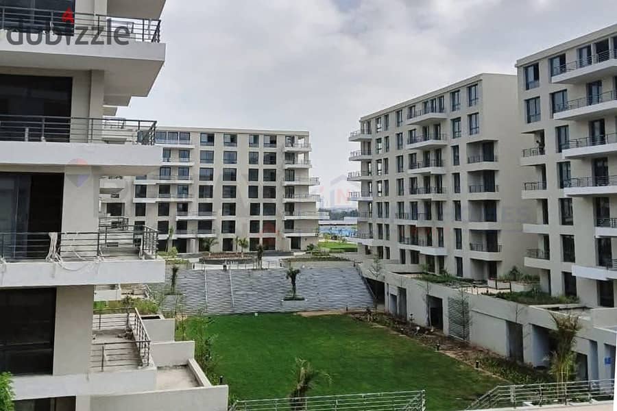 شقة للبيع (بالم هيلز - اسكندرية) 162 م 0