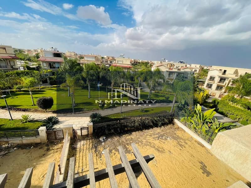 فيلا للبيع في مدينتي نموذج E3 مستلمه بدون فروق صيانه 0