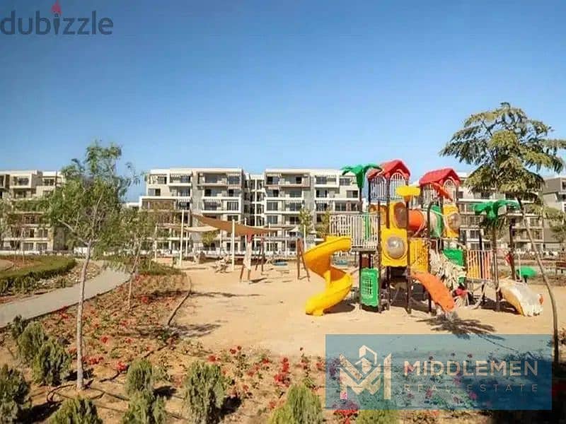 شقه 183 متر لوكيشن مميز اقل سعر فى السوق جاهزه للاستلام بالم هيلز القاهره الجديده palm hills new cairo 0